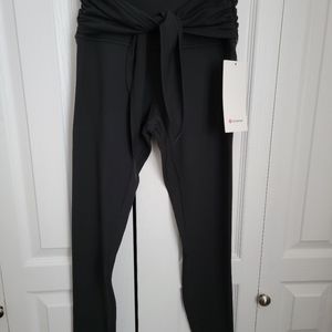 Lululemon Align 28" Wrap waist